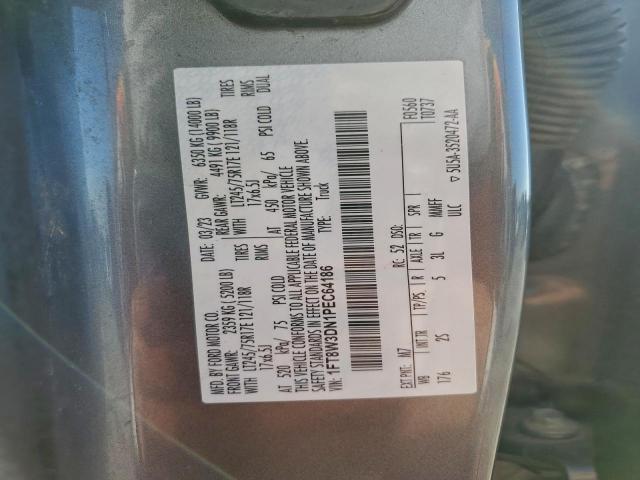 Ford F-350 Super Duty Image 11