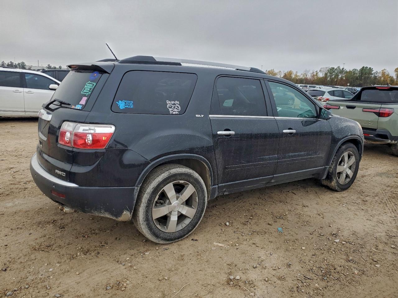 GMC Acadia Slt-1 Image 13