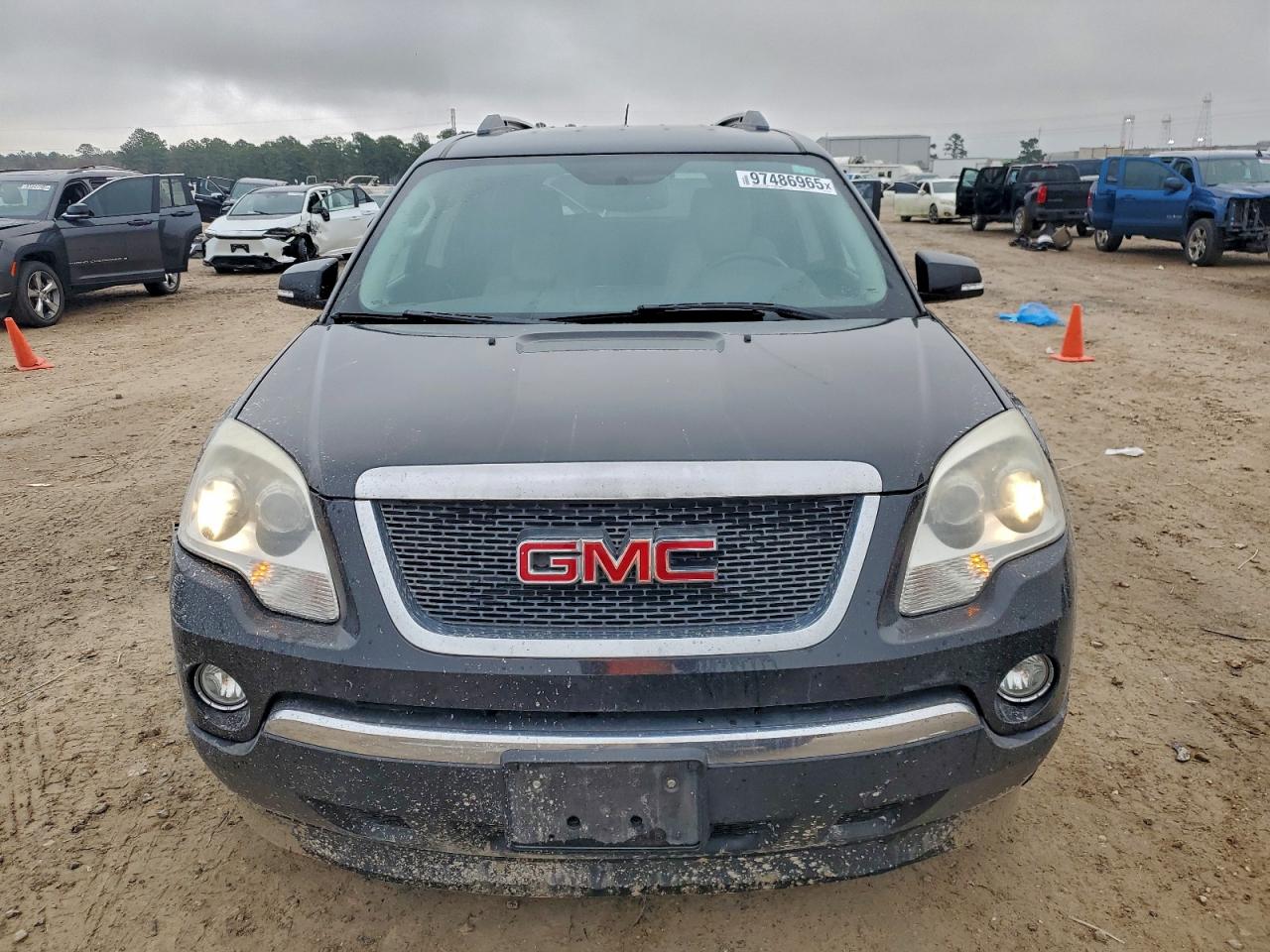 GMC Acadia Slt-1 Image 9