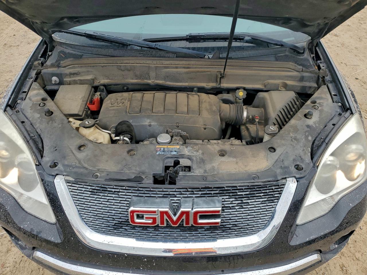 GMC Acadia Slt-1 Image 10