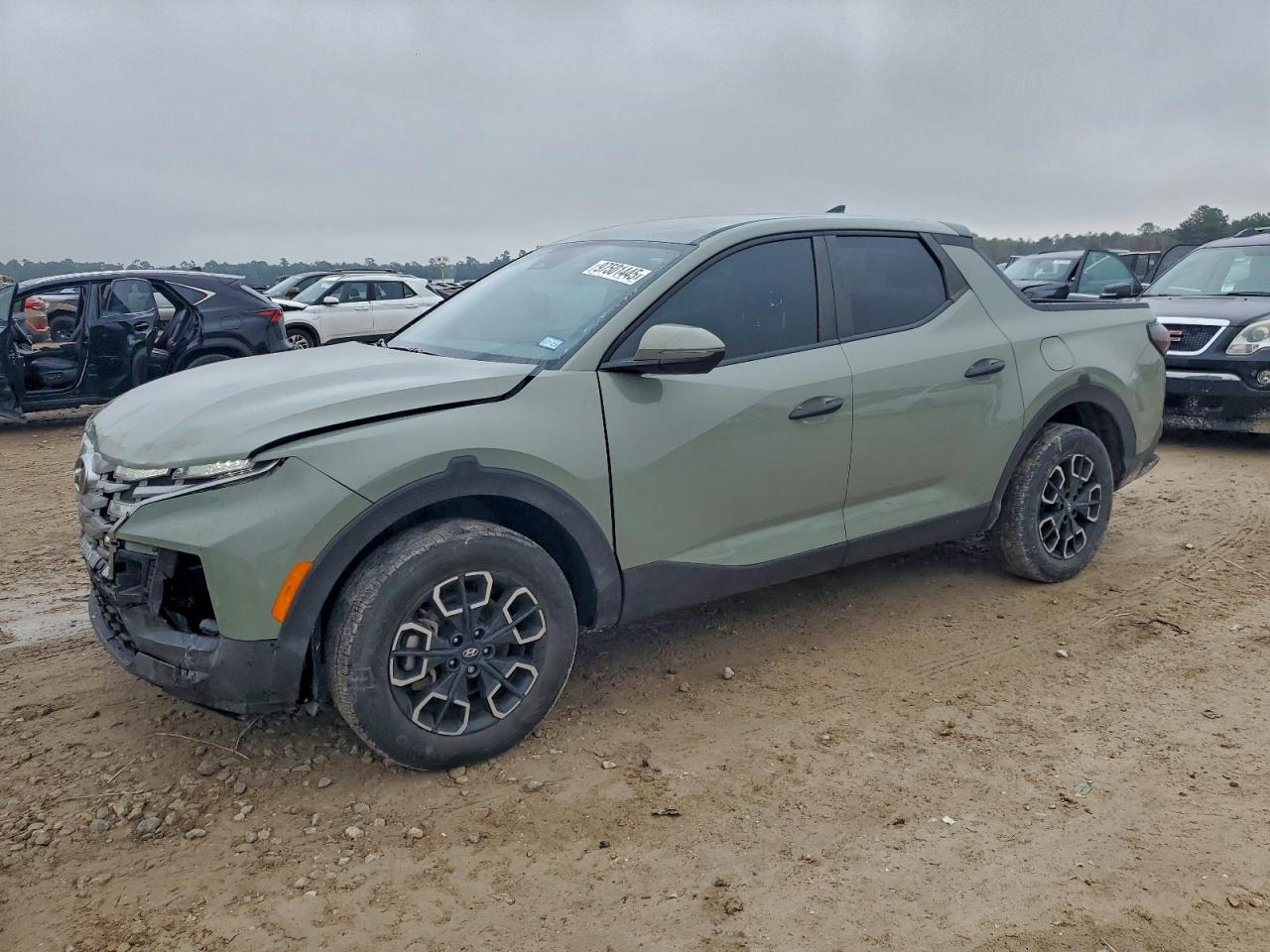 Hyundai SANTA CRUZ Sel Image 1