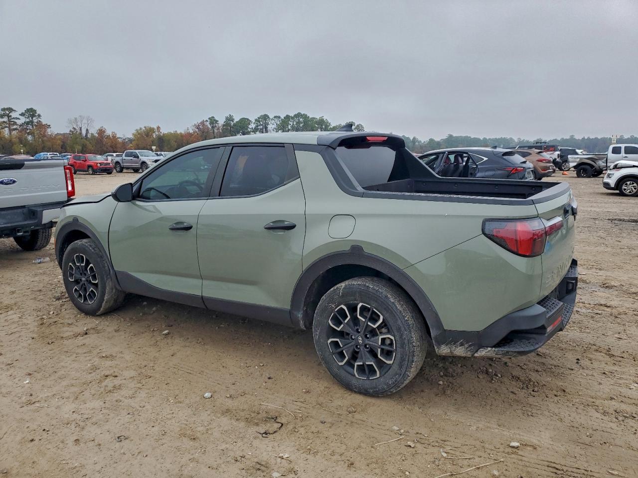 Hyundai SANTA CRUZ Sel Image 12