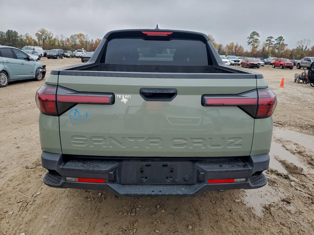 Hyundai SANTA CRUZ Sel Image 3