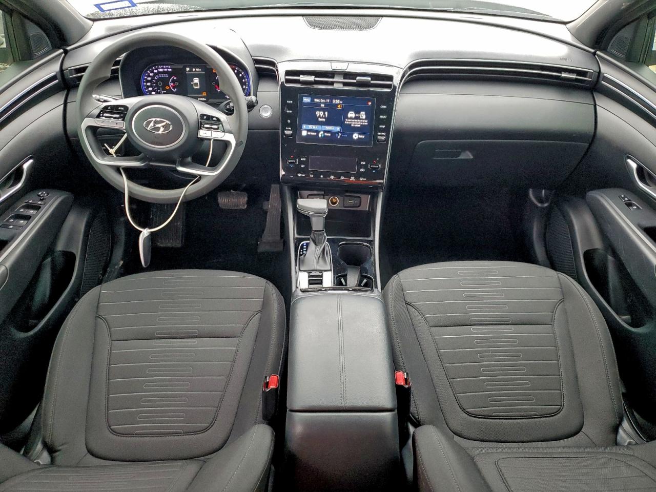 Hyundai SANTA CRUZ Sel Image 8