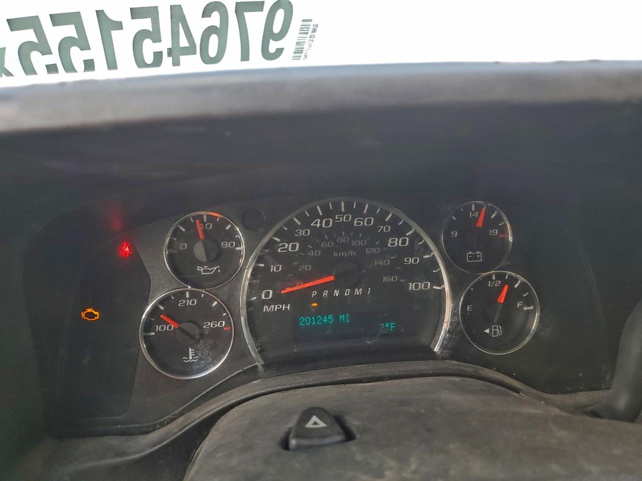 Chevrolet Express Image 5