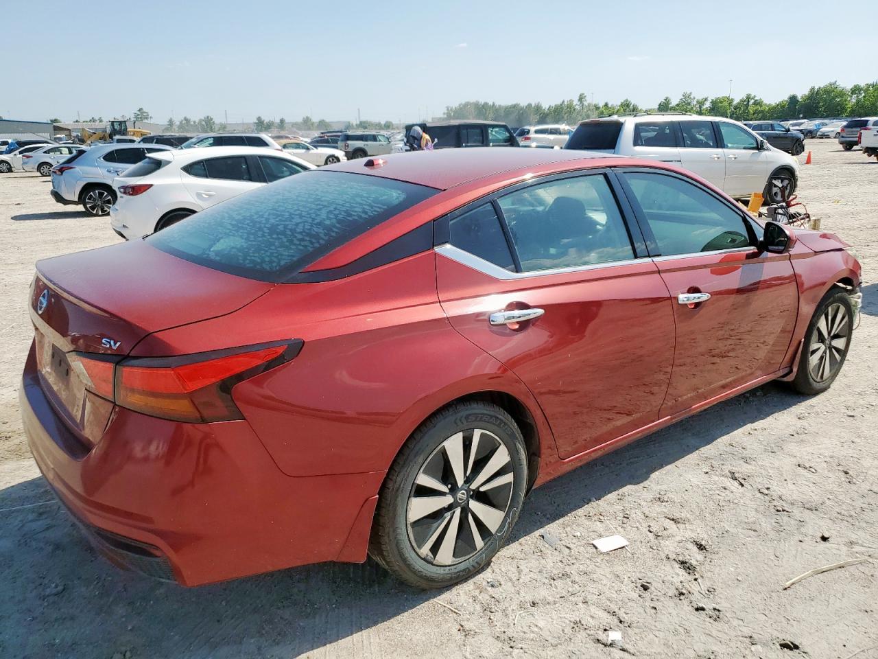 Nissan Altima Sv Image 5