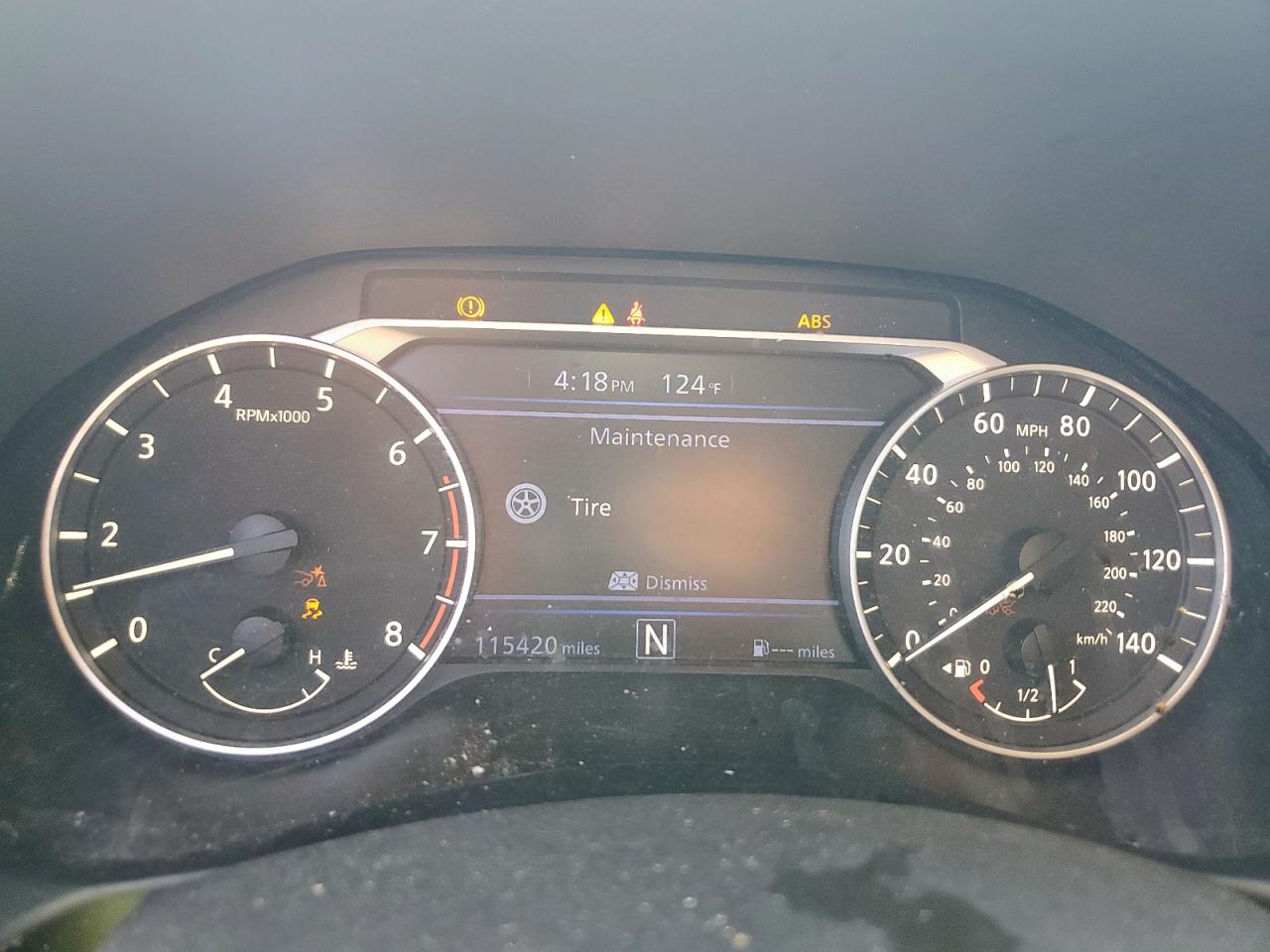 Nissan Altima Sv Image 10