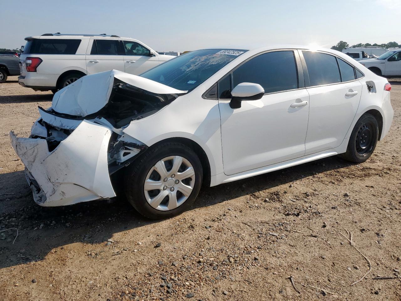 Toyota Corolla Le Image 1