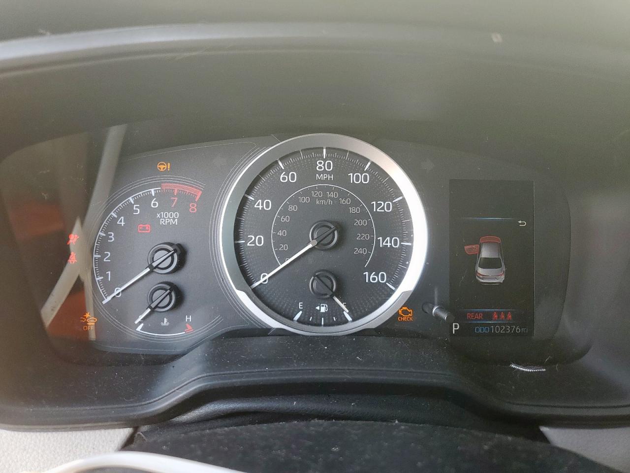 Toyota Corolla Le Image 5