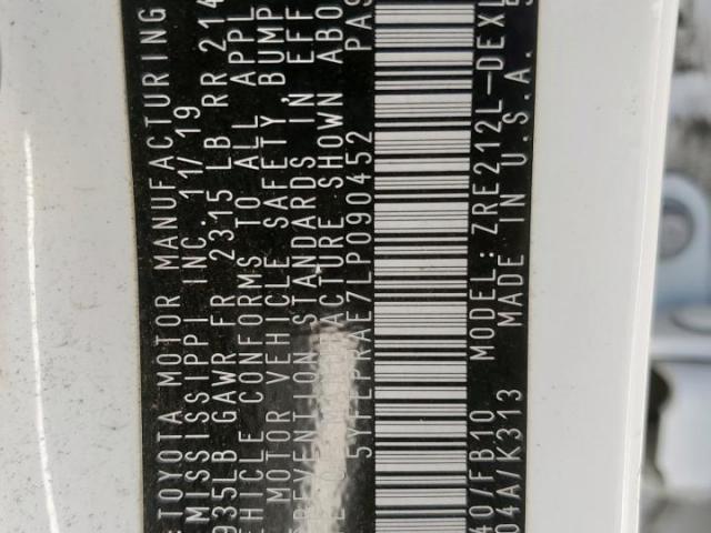 Toyota Corolla Le Image 3