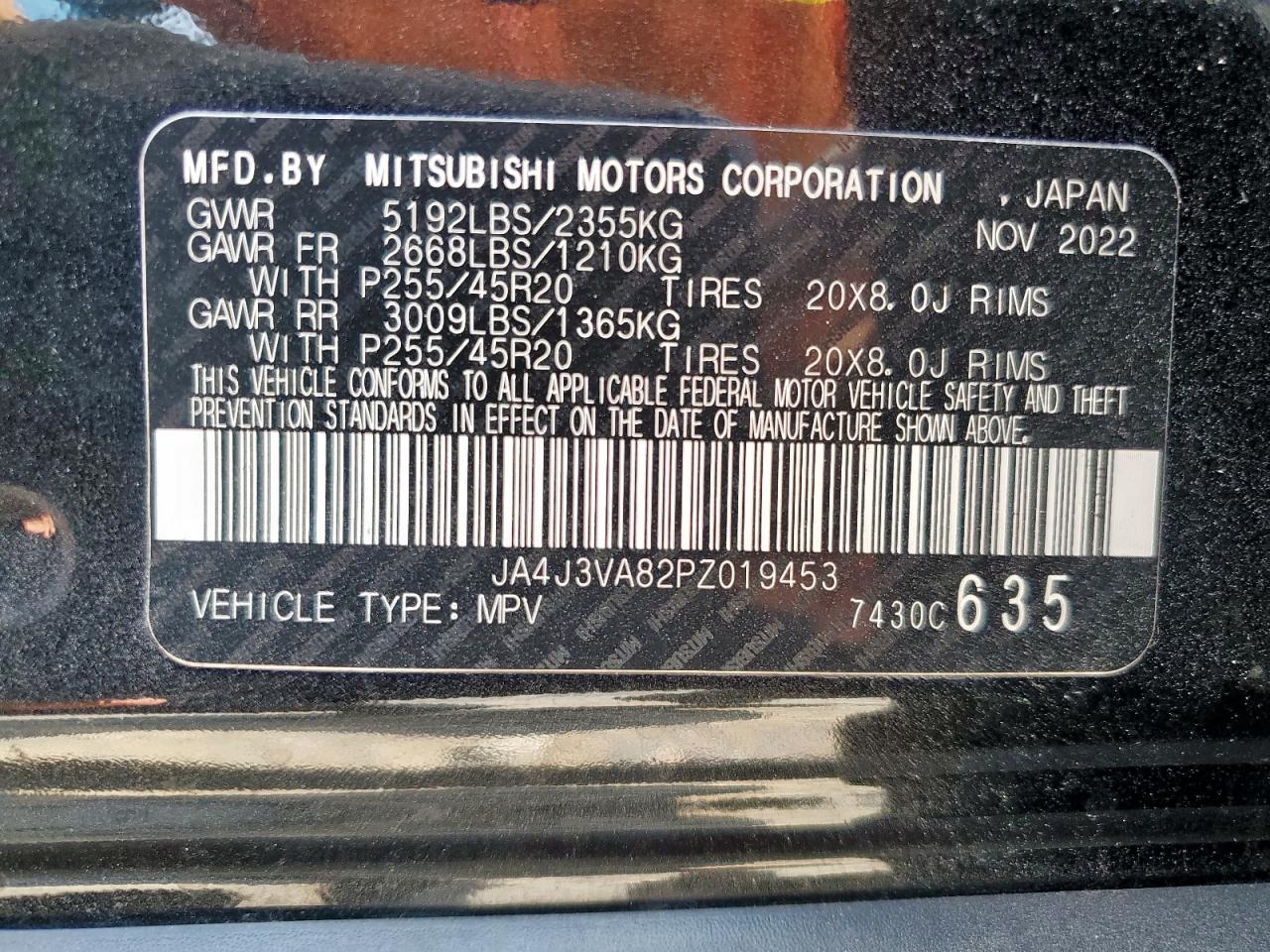 Mitsubishi Outlander Sel Image 12