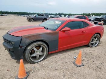  Salvage Chevrolet Camaro