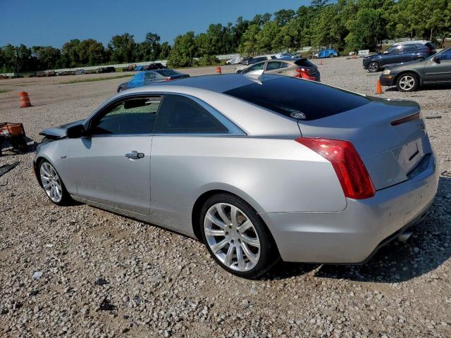 Cadillac ATS Luxury Image 4