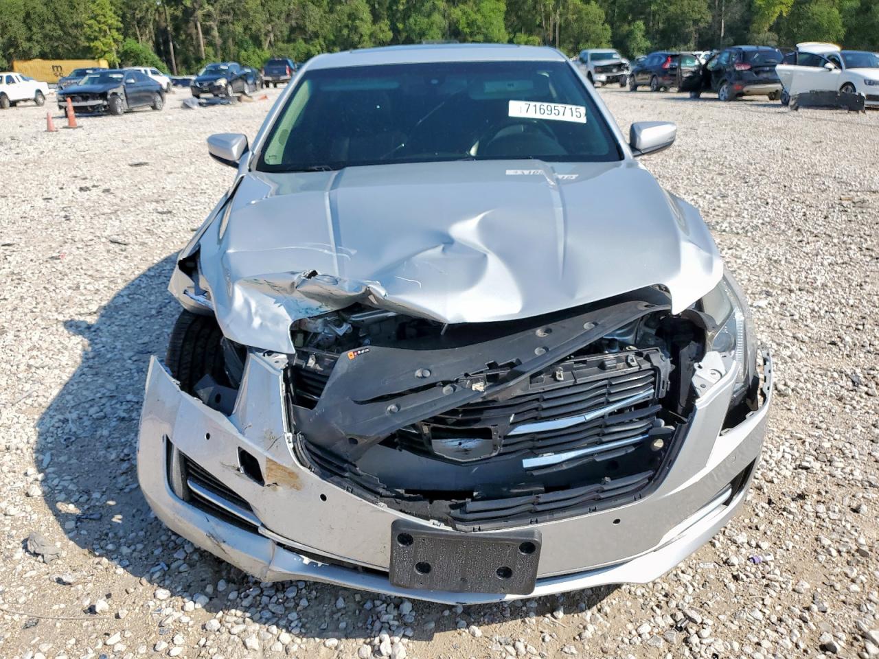 Cadillac ATS Luxury Image 12