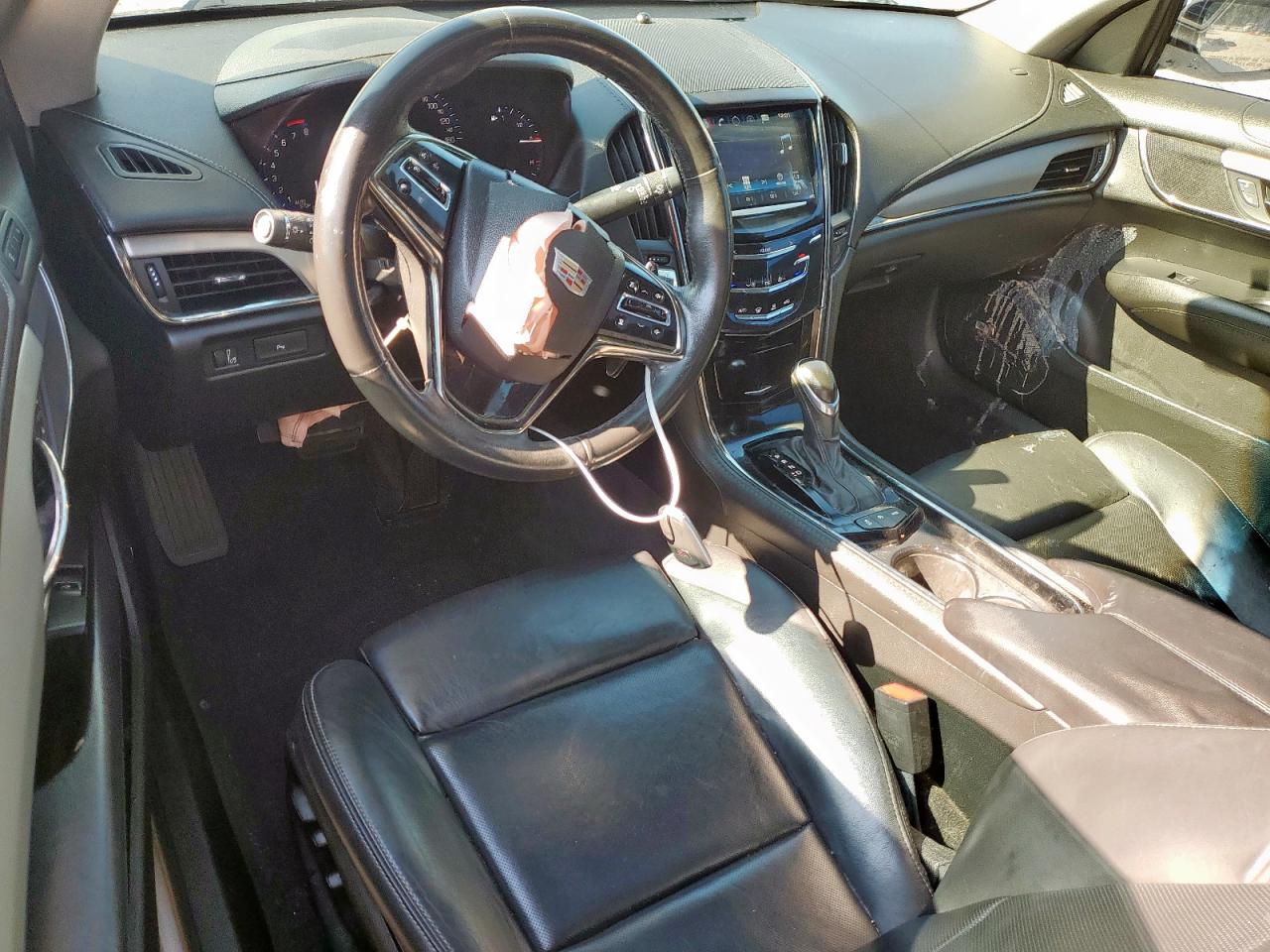 Cadillac ATS Luxury Image 6