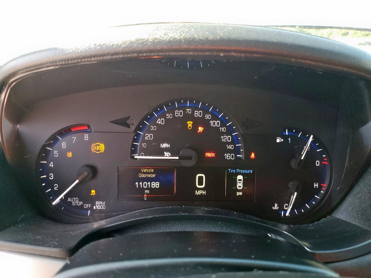 Cadillac ATS Luxury Image 9