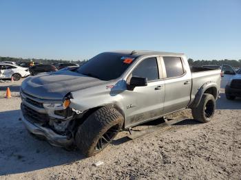  Salvage Chevrolet Silverado K1500 Rst