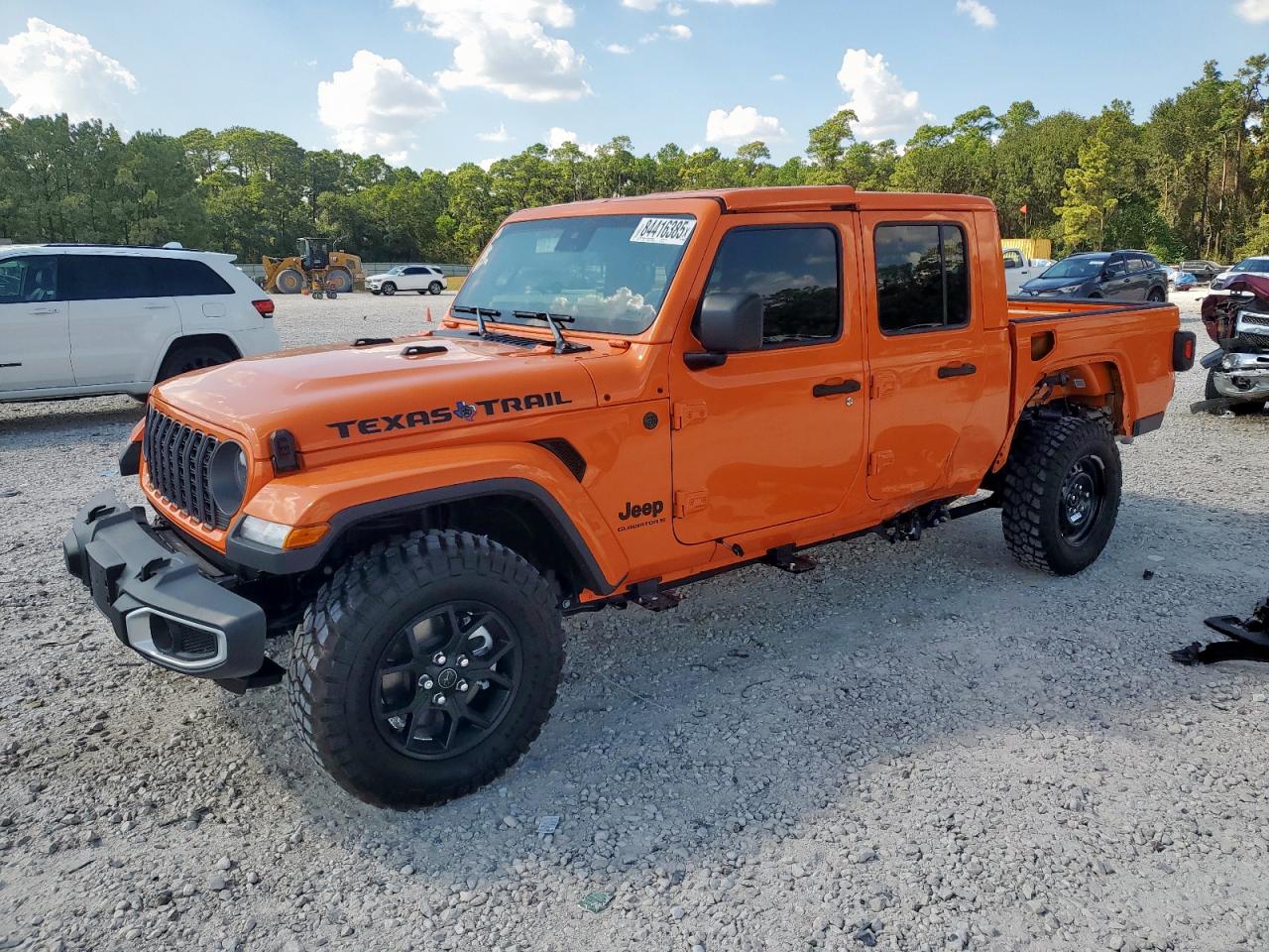 Jeep Gladiator Sport Image 1