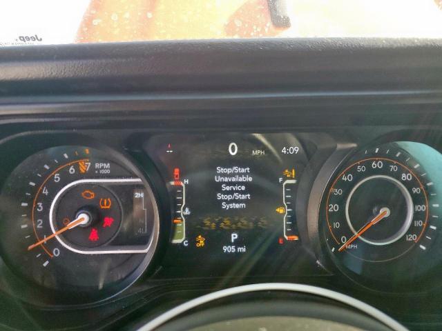 Jeep Gladiator Sport Image 5