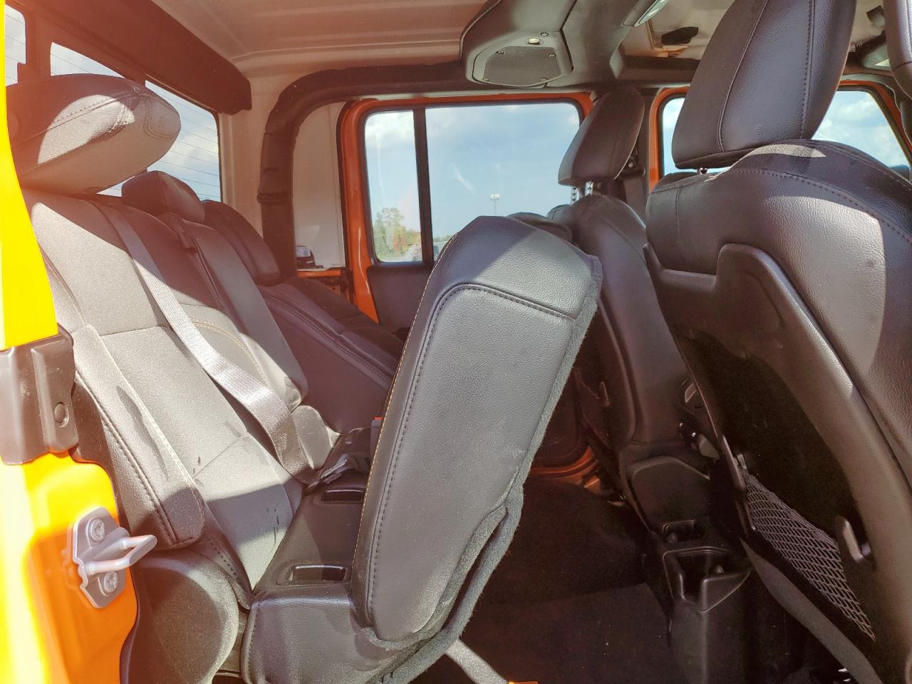 Jeep Gladiator Sport Image 10