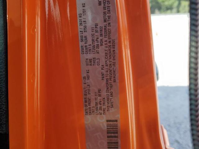 Jeep Gladiator Sport Image 4