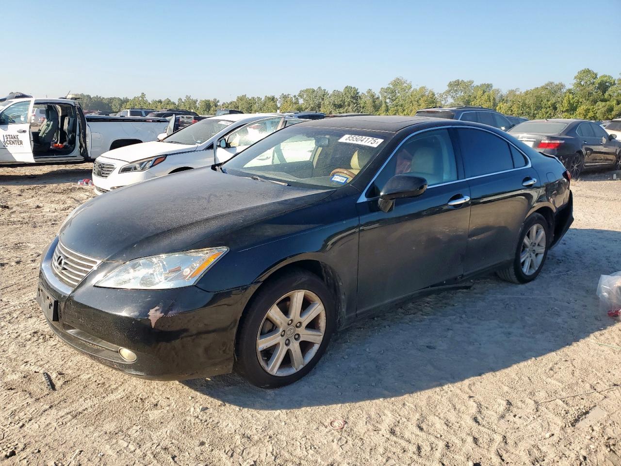 Lexus Es 350 Image 1