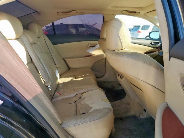 Lexus Es 350 Image 10