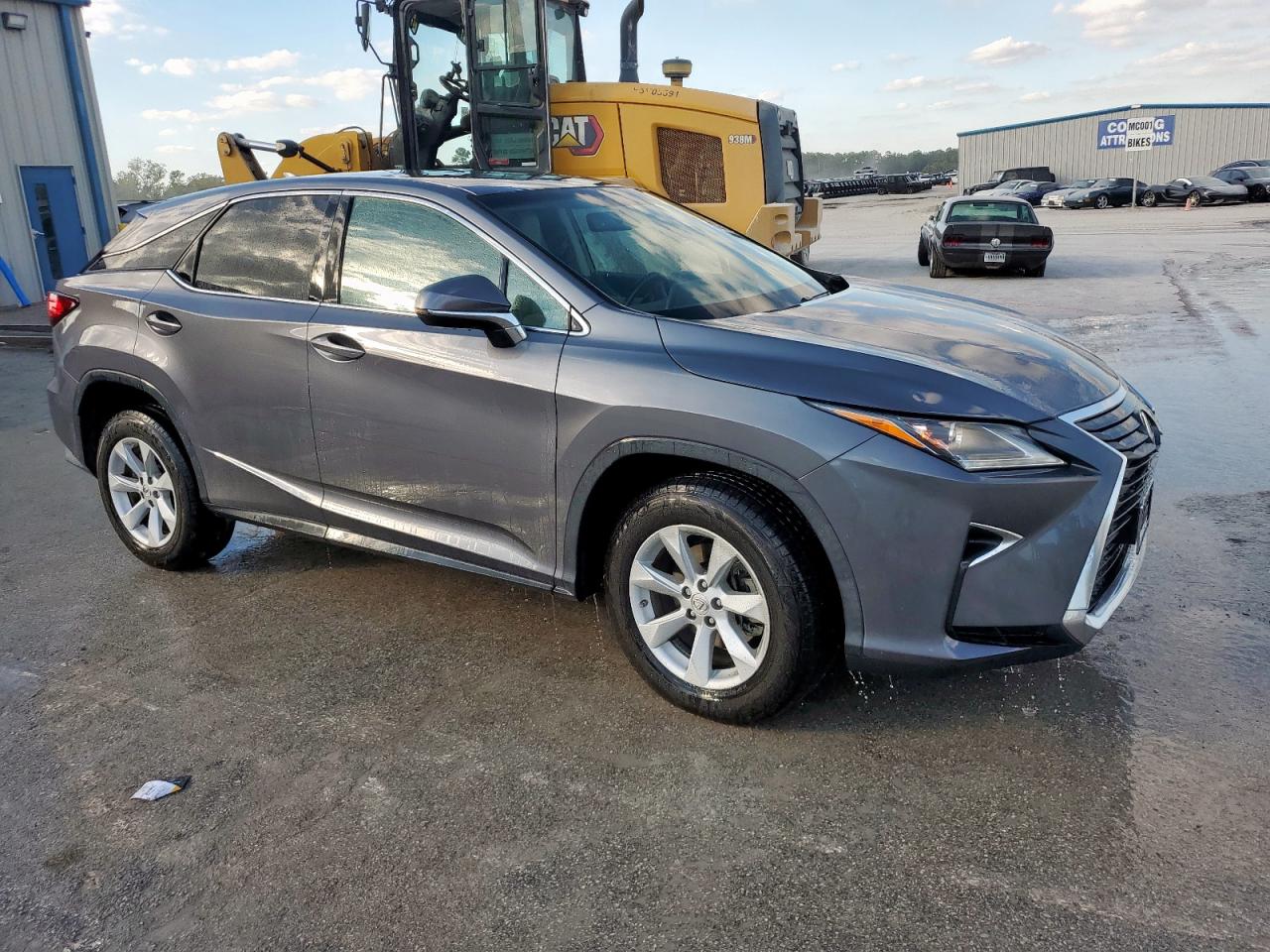 Lexus RX 350 Image 8