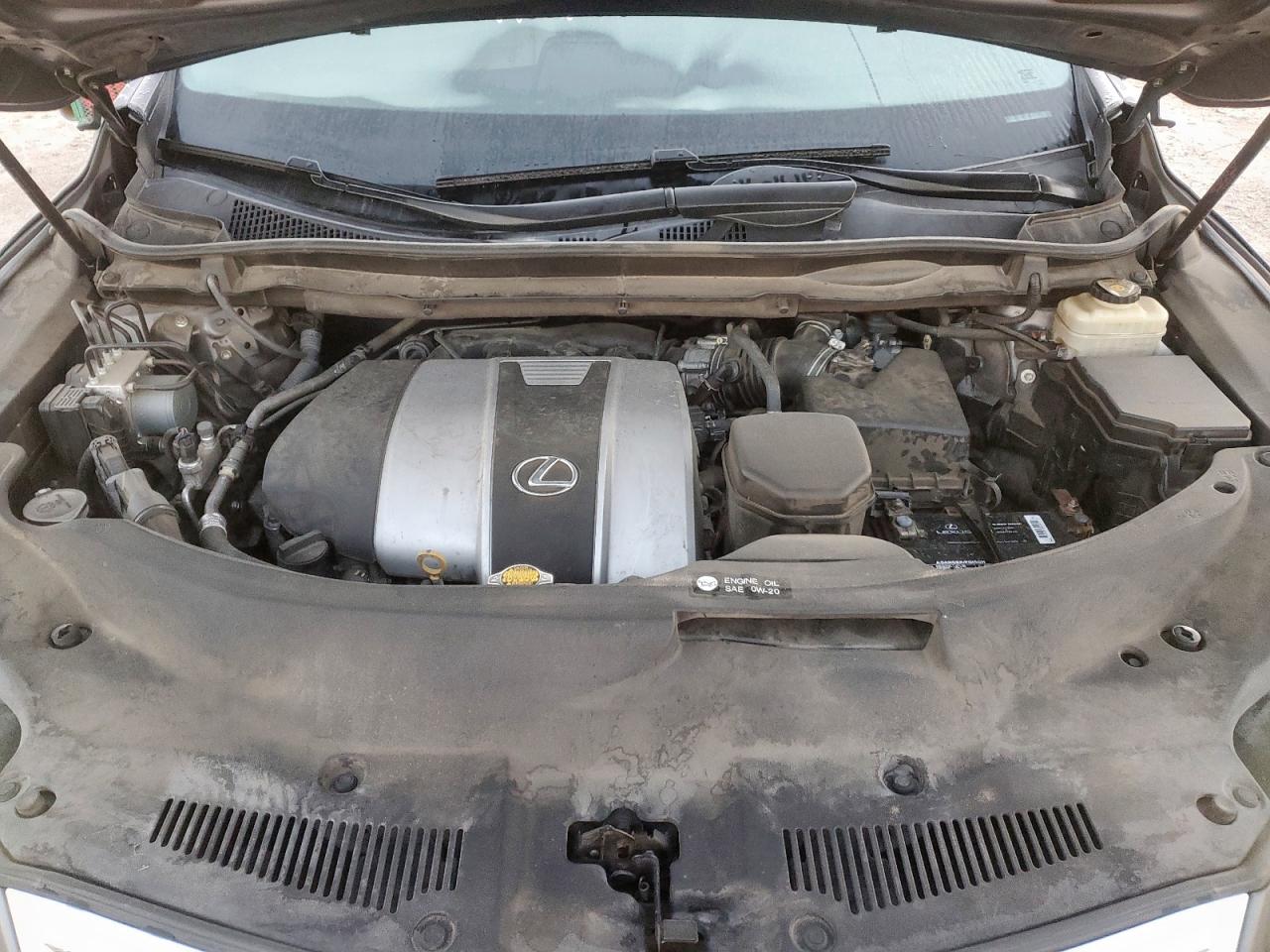 Lexus RX 350 Image 13