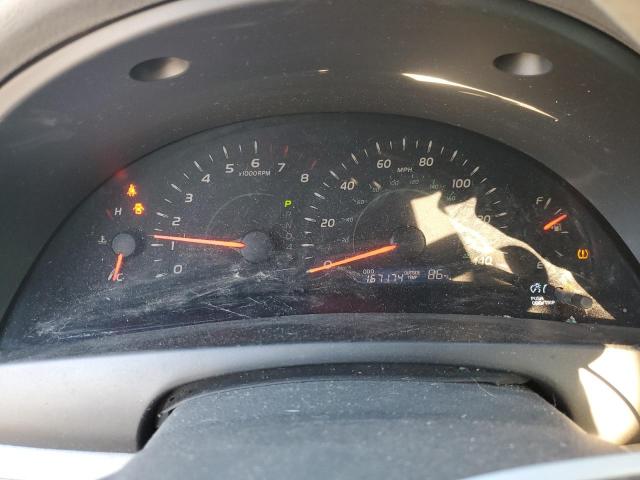 Toyota Camry Base Image 3