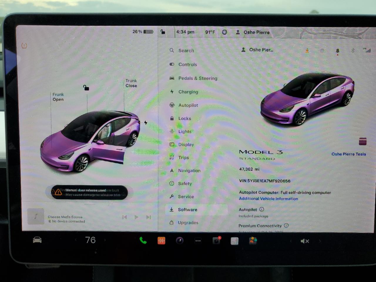 Tesla Model 3 Image 11