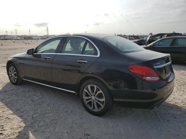 Mercedes-Benz C-Class 300 4matic Image 2