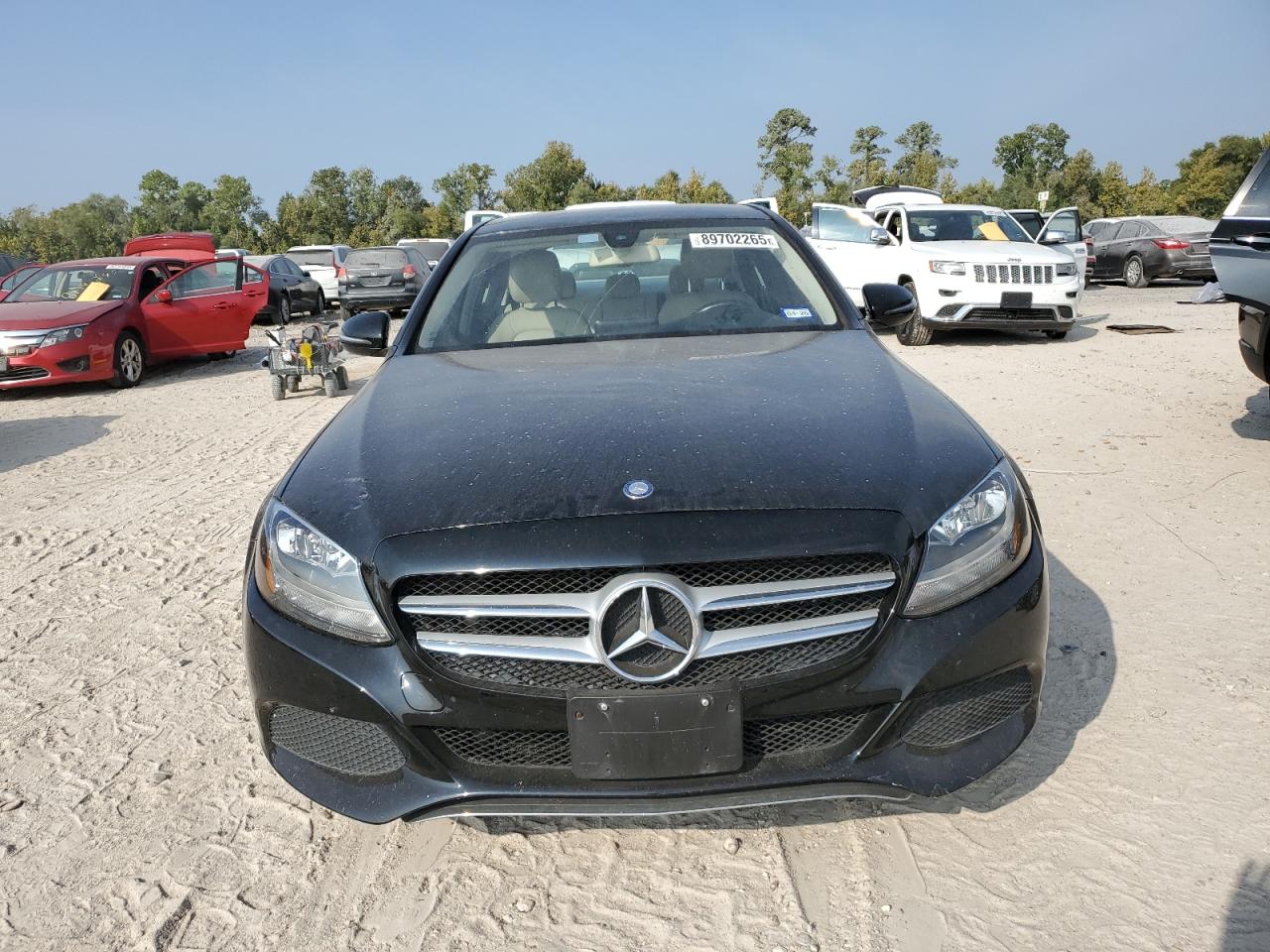 Mercedes-Benz C-Class 300 4matic Image 7