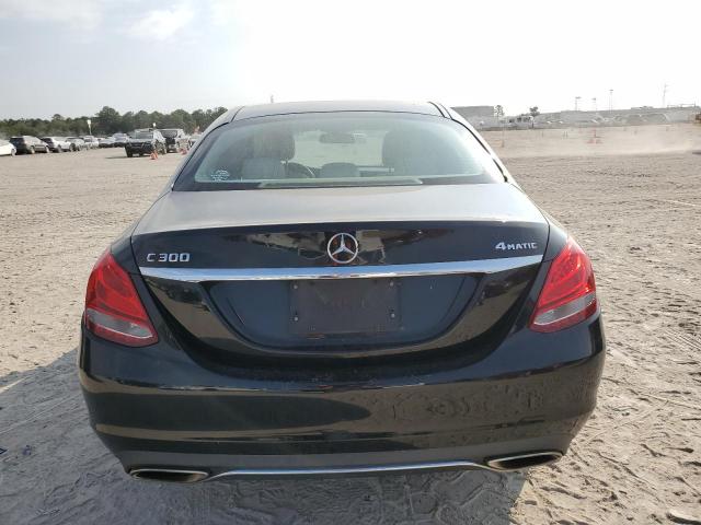 Mercedes-Benz C-Class 300 4matic Image 8