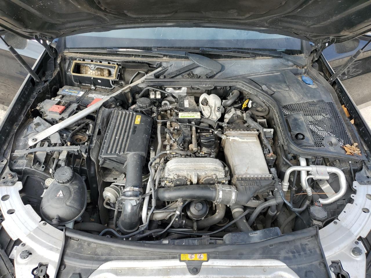 Mercedes-Benz C-Class 300 4matic Image 9