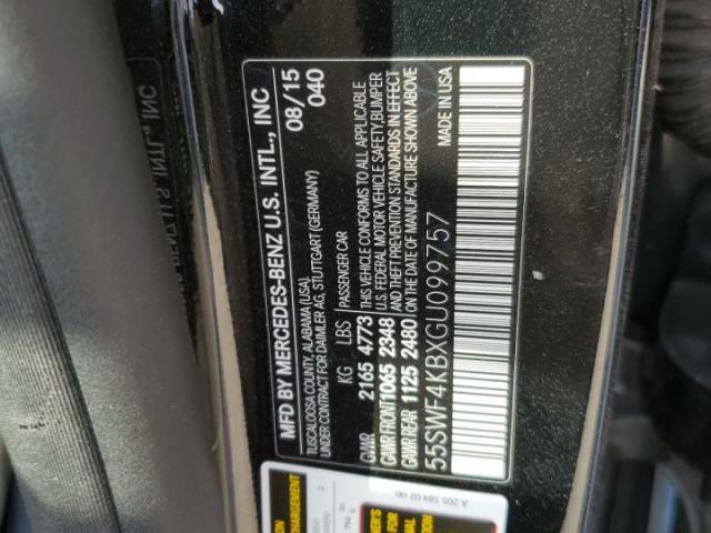 Mercedes-Benz C-Class 300 4matic Image 5