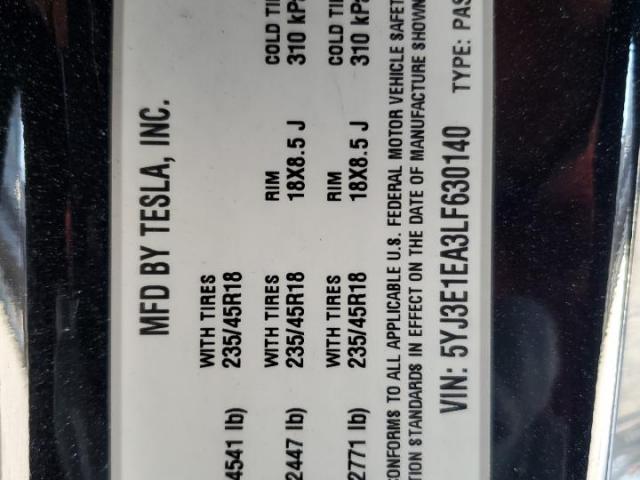 Tesla Model 3 Image 12