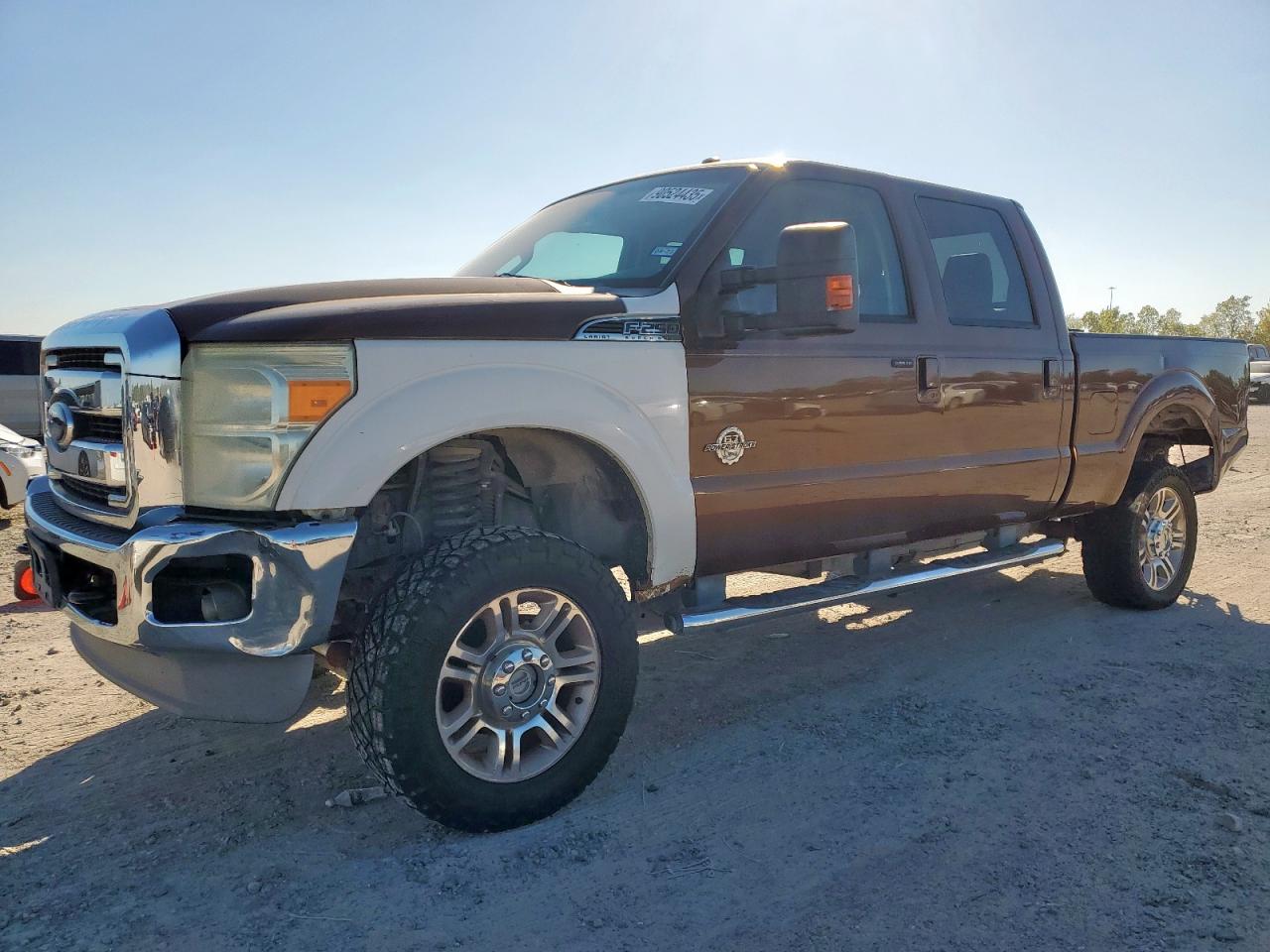 Ford F-250 Super Duty Image 1