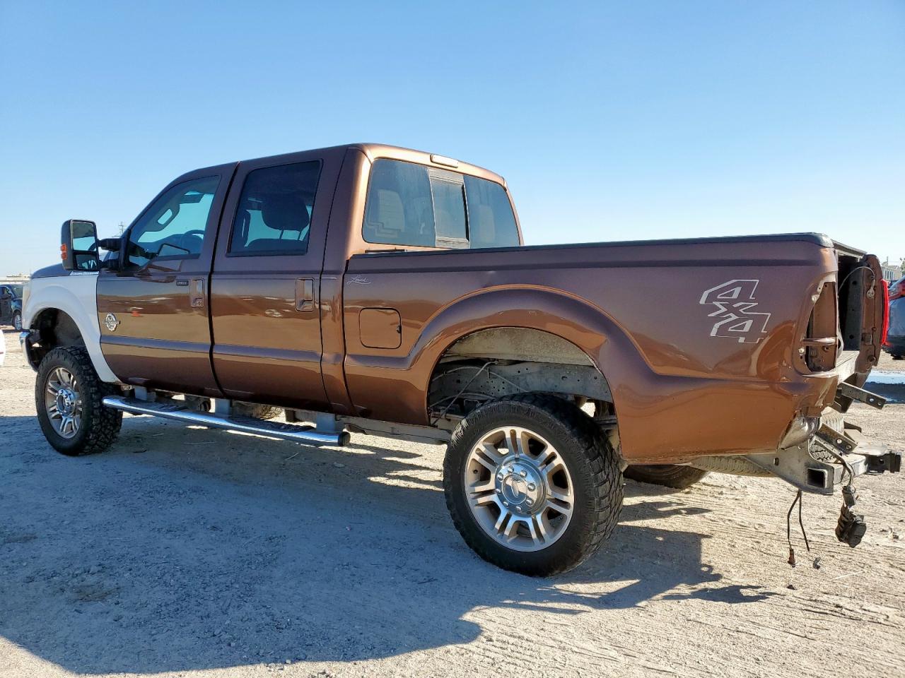 Ford F-250 Super Duty Image 2