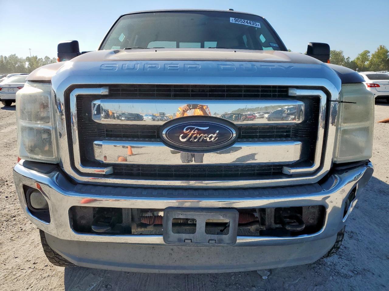 Ford F-250 Super Duty Image 5