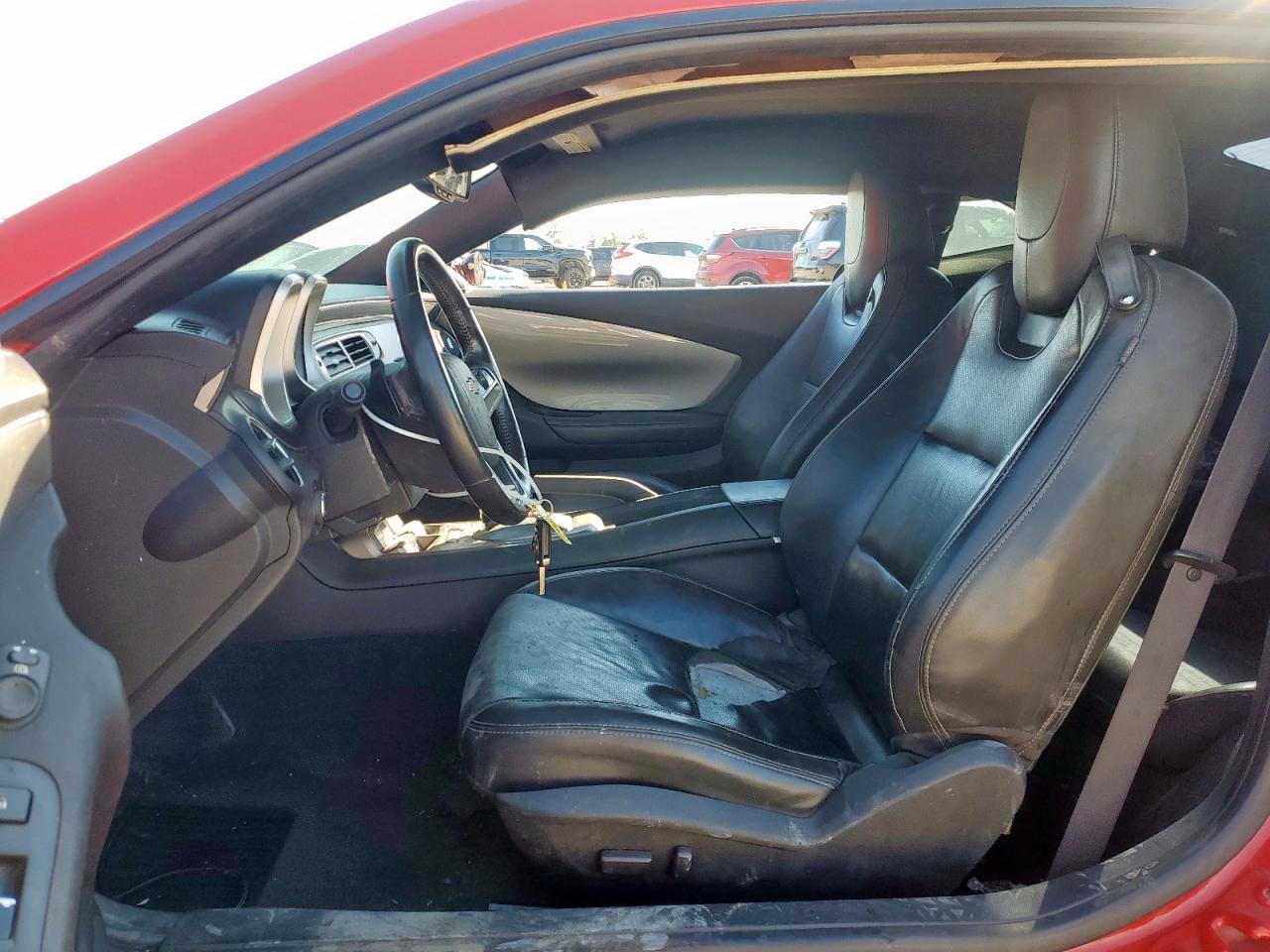 Chevrolet Camaro Lt Image 4