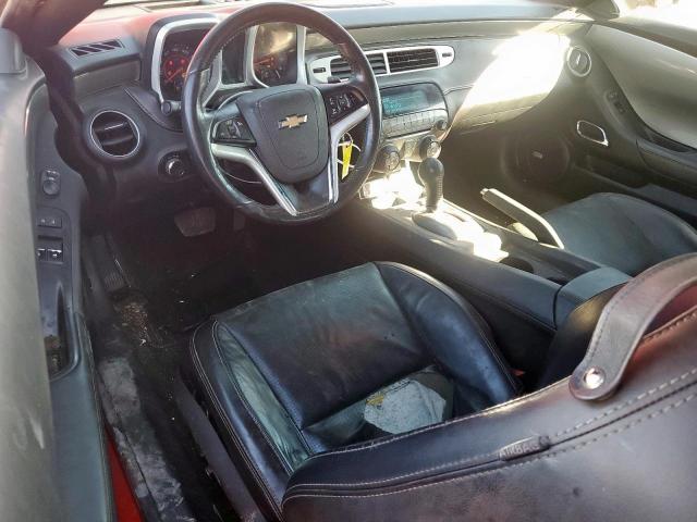 Chevrolet Camaro Lt Image 7