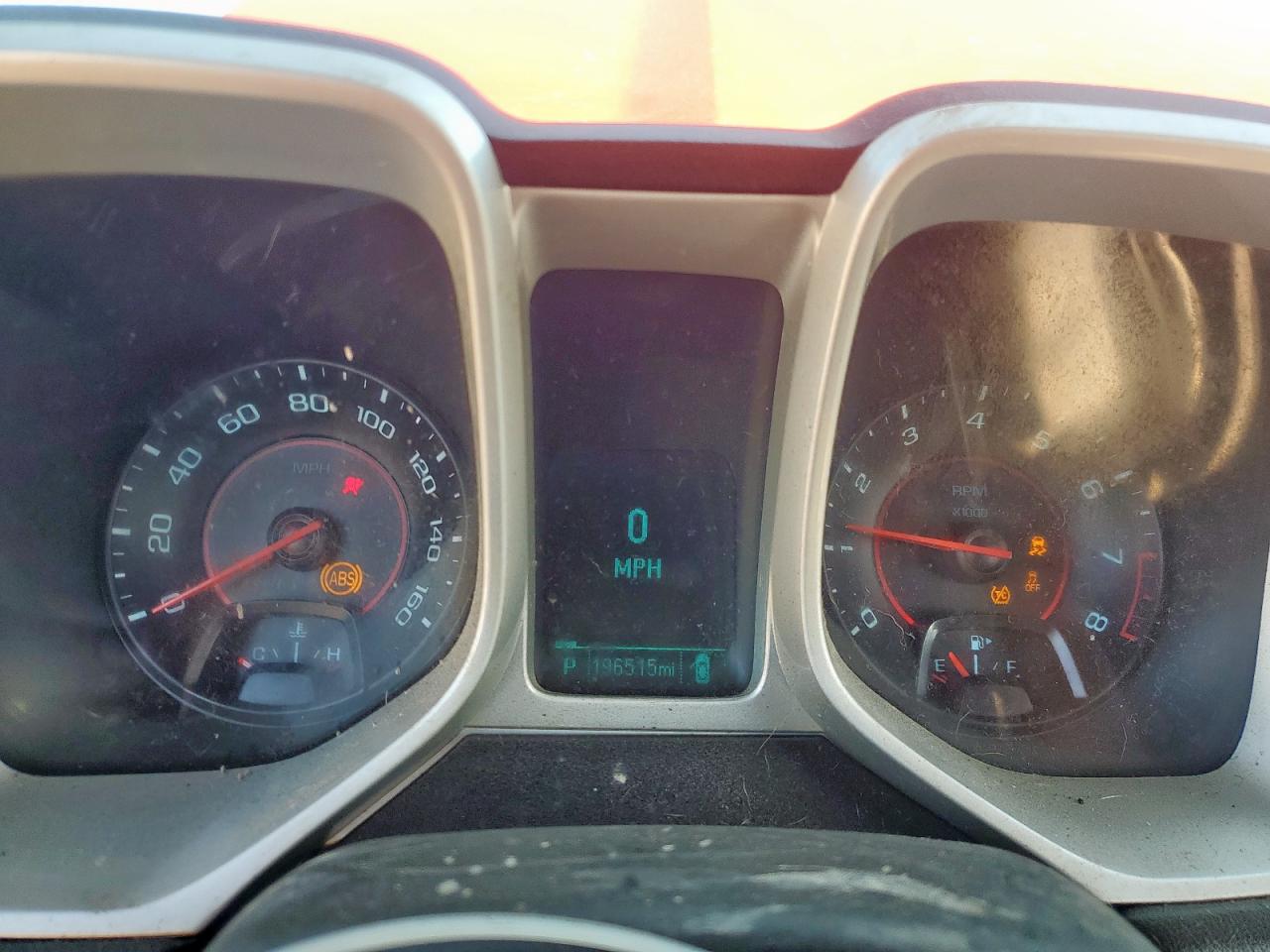 Chevrolet Camaro Lt Image 6