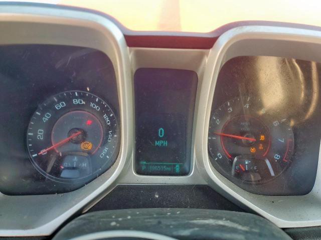 Chevrolet Camaro Lt Image 6