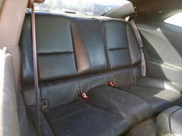 Chevrolet Camaro Lt Image 5