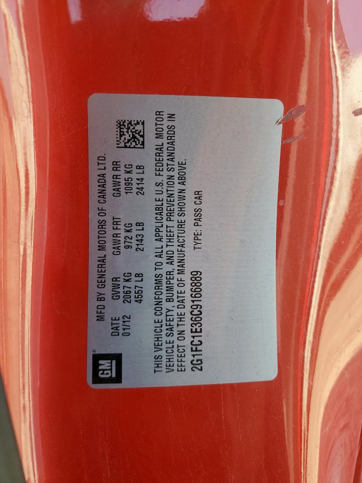 Chevrolet Camaro Lt Image 12