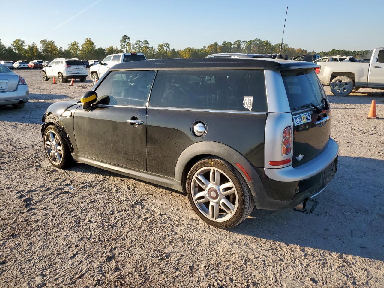 MINI Cooper S Clubman Image 3