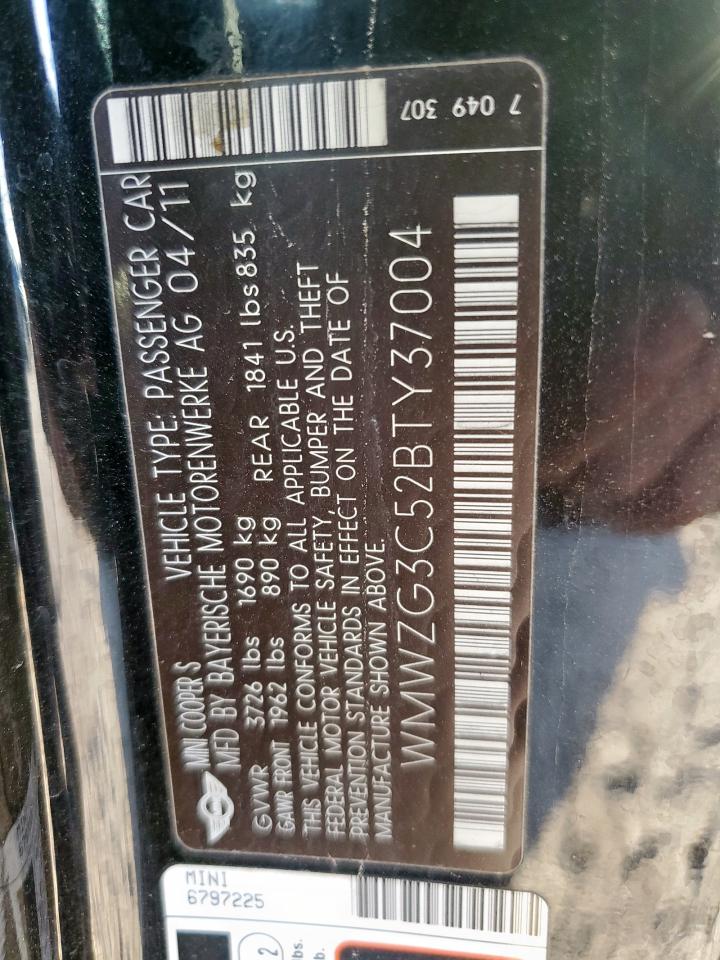 MINI Cooper S Clubman Image 10