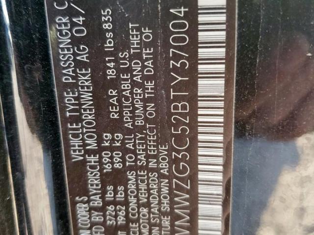 MINI Cooper S Clubman Image 10