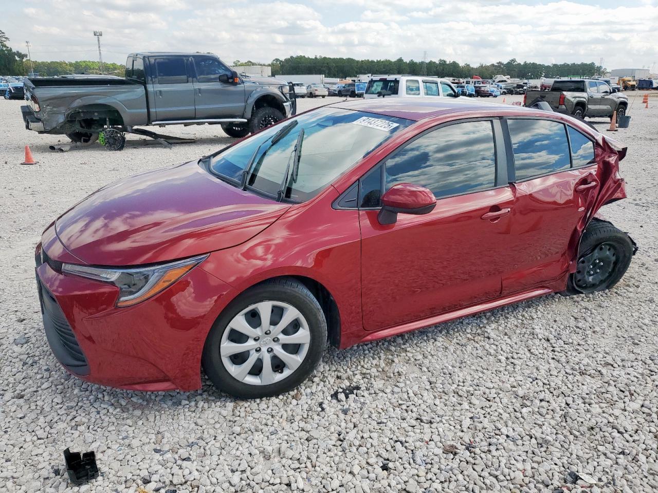 Toyota Corolla Le Image 1